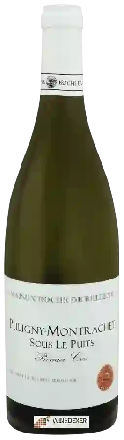 Maison Roche de Bellene - Puligny-Montrachet Premier Cru 'Sous Le Puits'