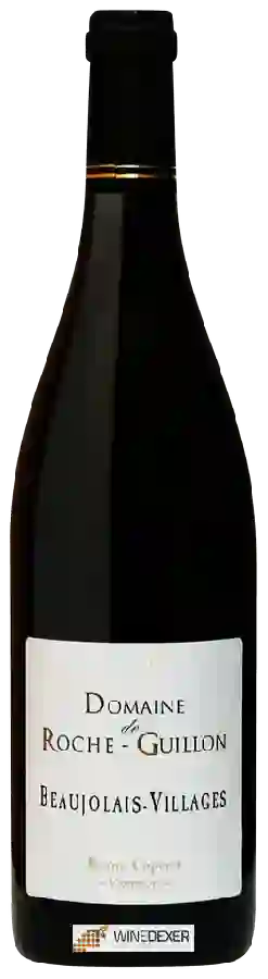 Domaine de Roche Guillon - Beaujolais-Villages Domaine de Roche Guillon - Beaujolais-Villages