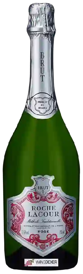 Winery Roche Lacour - Brut Rosé Winery Roche Lacour - Brut Rosé