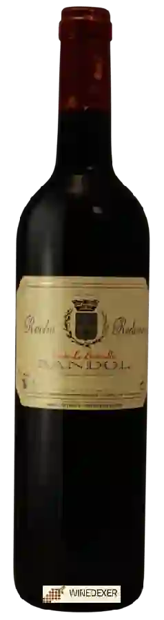 Winery Roche Redonne - Cuvée Les Bartavelles Bandol Winery Roche Redonne - Cuvée Les Bartavelles Bandol