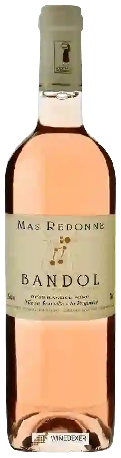 Winery Roche Redonne - Mas Redonne Bandol Rosé Winery Roche Redonne - Mas Redonne Bandol Rosé