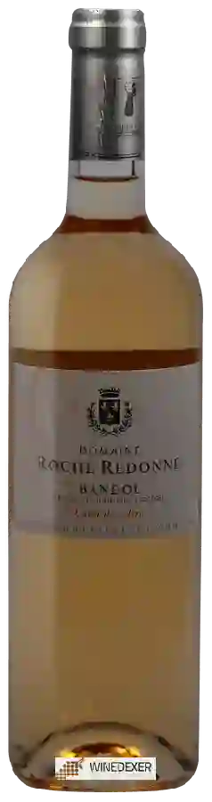 Winery Roche Redonne - Cuvée de la Lyre Bandol Rosé