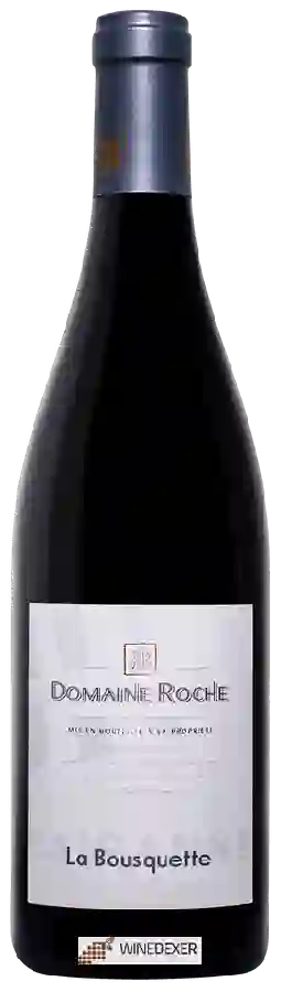 Domaine Roche - La Bousquette Cairanne Domaine Roche - La Bousquette Cairanne