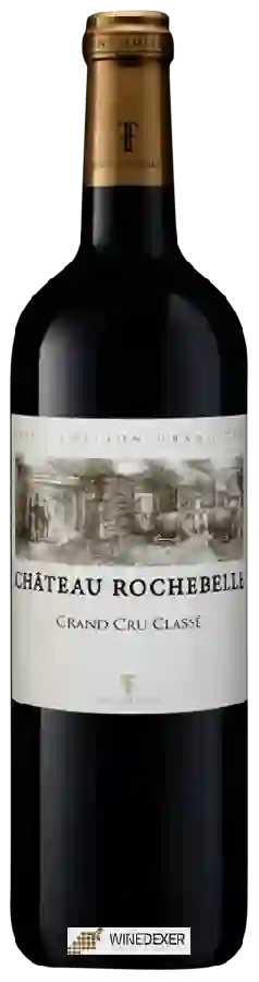 Château Rochebelle - Saint-Émilion Grand Cru (Grand Cru Classé)