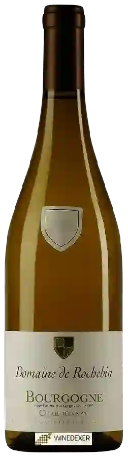 Domaine de Rochebin - Bourgogne Chardonnay Domaine de Rochebin - Bourgogne Chardonnay