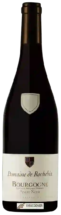 Domaine de Rochebin - Bourgogne Pinot Noir Domaine de Rochebin - Bourgogne Pinot Noir