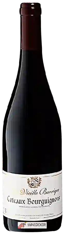 Domaine de Rochebin - La Vieille Barrique Coteaux Bourguignons