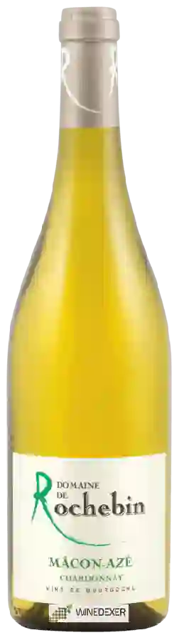Domaine de Rochebin - Chardonnay Mâcon-Azé Domaine de Rochebin - Chardonnay Mâcon-Azé