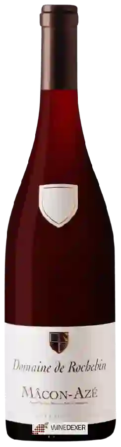 Domaine de Rochebin - Mâcon-Azé Domaine de Rochebin - Mâcon-Azé