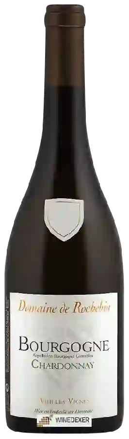 Domaine de Rochebin - Vieilles Vignes Chardonnay