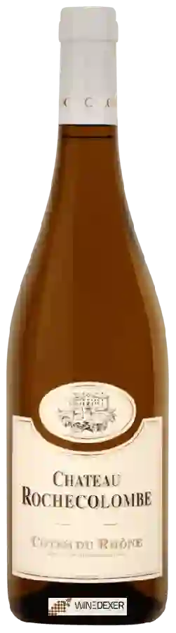 Château Rochecolombe - Côtes du Rhône Viognier