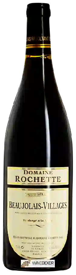 Domaine Rochette - Beaujolais-Villages