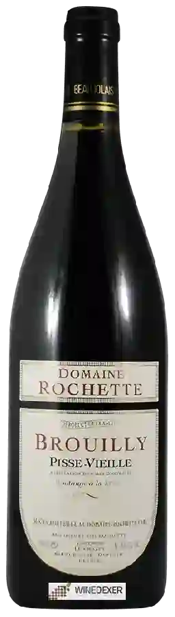 Domaine Rochette - Brouilly Pisse-Vieille Domaine Rochette - Brouilly Pisse-Vieille