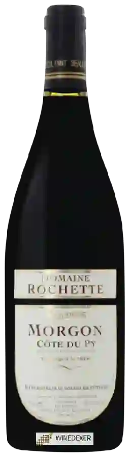 Domaine Rochette - Morgon 'Côte du Py'