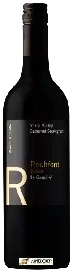 Winery Rochford - Estate La Gauche Cabernet Sauvignon Winery Rochford - Estate La Gauche Cabernet Sauvignon