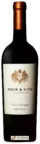 Winery Rock & Vine - Cabernet Sauvignon