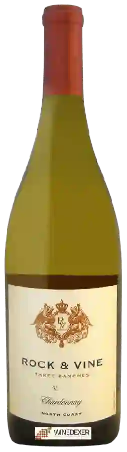 Winery Rock & Vine - Chardonnay Winery Rock & Vine - Chardonnay
