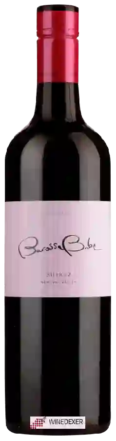 Winery Rock Bare - Barossa Babe Shiraz