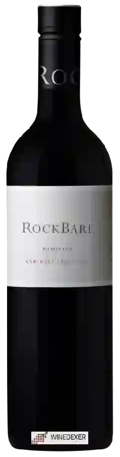 Winery Rock Bare - Cabernet Sauvignon Winery Rock Bare - Cabernet Sauvignon