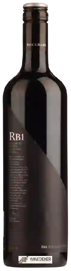 Winery Rock Bare - RB1 Single Vineyard Shiraz