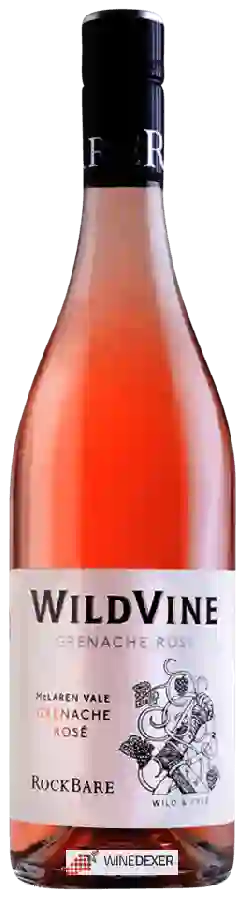 Winery Rock Bare - Wild Vine Grenache Rosé