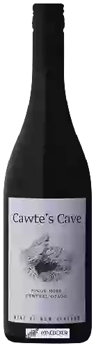 Winery Rock Ferry - Cawte's Cave Pinot Noir