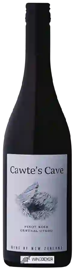 Winery Rock Ferry - Cawte's Cave Pinot Noir Winery Rock Ferry - Cawte's Cave Pinot Noir