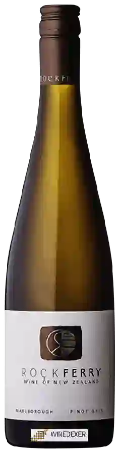 Winery Rock Ferry - Pinot Gris