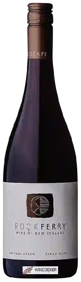 Winery Rock Ferry - Pinot Noir Winery Rock Ferry - Pinot Noir