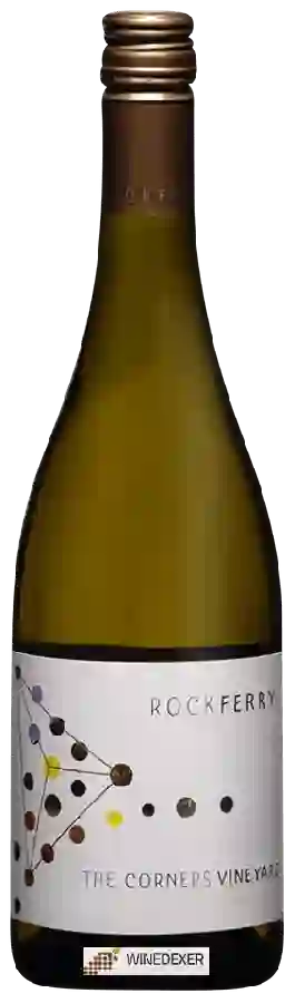 Winery Rock Ferry - The Corners Vineyard Chardonnay