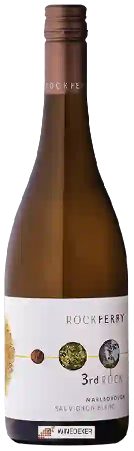 Winery Rock Ferry - 3rd Rock Sauvignon Blanc Winery Rock Ferry - 3rd Rock Sauvignon Blanc