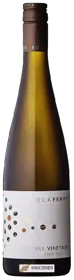 Winery Rock Ferry - Trig Hill Vineyard Pinot Gris