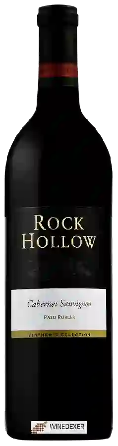 Winery Rock Hollow - Vintner's Selection Cabernet Sauvignon