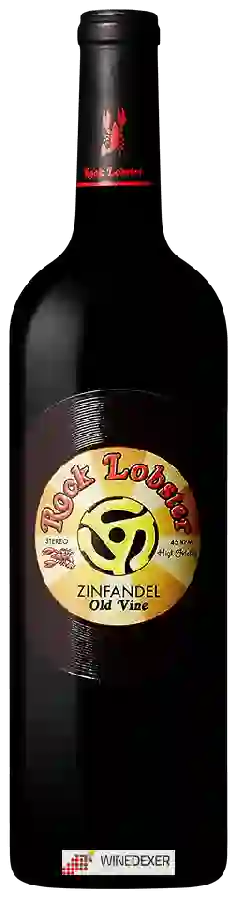 Winery Rock Lobster Vineyards - Old Vine Zinfandel Winery Rock Lobster Vineyards - Old Vine Zinfandel