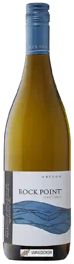 Winery Rock Point - Pinot Gris