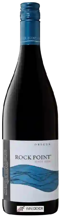 Winery Rock Point - Pinot Noir Winery Rock Point - Pinot Noir
