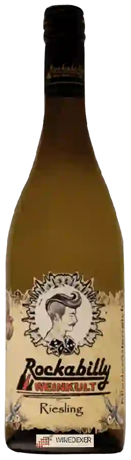 Winery Rockabilly Weinkult - Riesling Winery Rockabilly Weinkult - Riesling