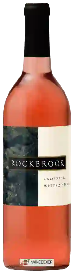Winery Rockbrook - White Zinfandel Winery Rockbrook - White Zinfandel