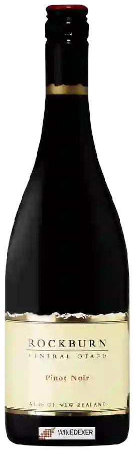Winery Rockburn - Pinot Noir Winery Rockburn - Pinot Noir