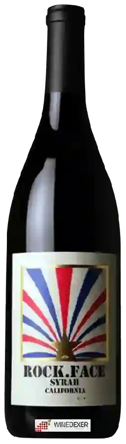 Winery Rock.Face - Syrah