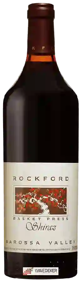 Winery Rockford - Basket Press Shiraz Winery Rockford - Basket Press Shiraz