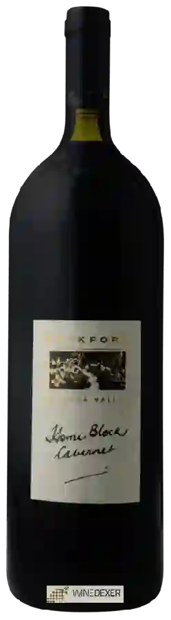 Winery Rockford - Home Block Cabernet Winery Rockford - Home Block Cabernet