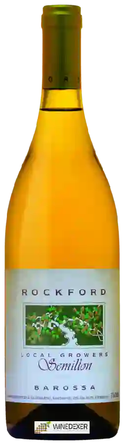 Winery Rockford - Local Growers Sémillon Winery Rockford - Local Growers Sémillon