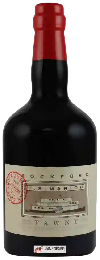 Winery Rockford - P.S. Marion Tawny Winery Rockford - P.S. Marion Tawny