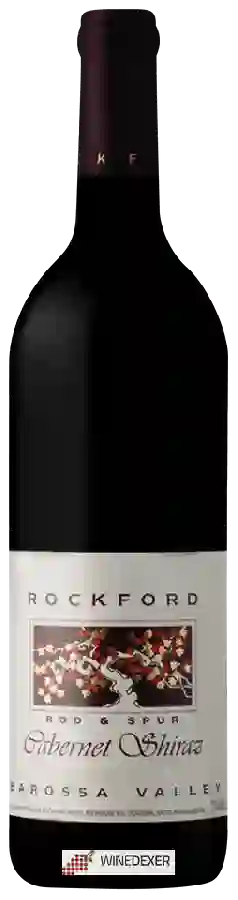 Winery Rockford - Rod & Spur Shiraz - Cabernet Winery Rockford - Rod & Spur Shiraz - Cabernet