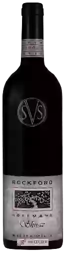 Winery Rockford - SVS Hoffmann Shiraz