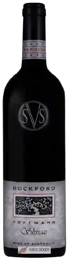 Winery Rockford - SVS Hoffmann Shiraz