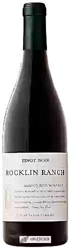 Winery Rocklin Ranch - Pinot Noir