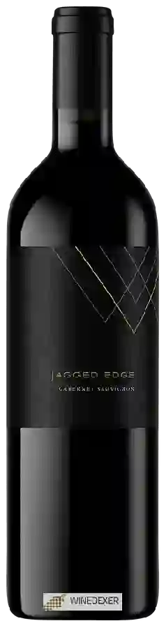 Winery Rockslide Vineyards - Jagged Edge Cabernet Sauvignon Winery Rockslide Vineyards - Jagged Edge Cabernet Sauvignon