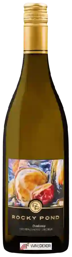 Winery Rocky Pond - Clos Chevalle Vineyard Chardonnay Winery Rocky Pond - Clos Chevalle Vineyard Chardonnay